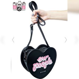Killstar ew people shoulder bag